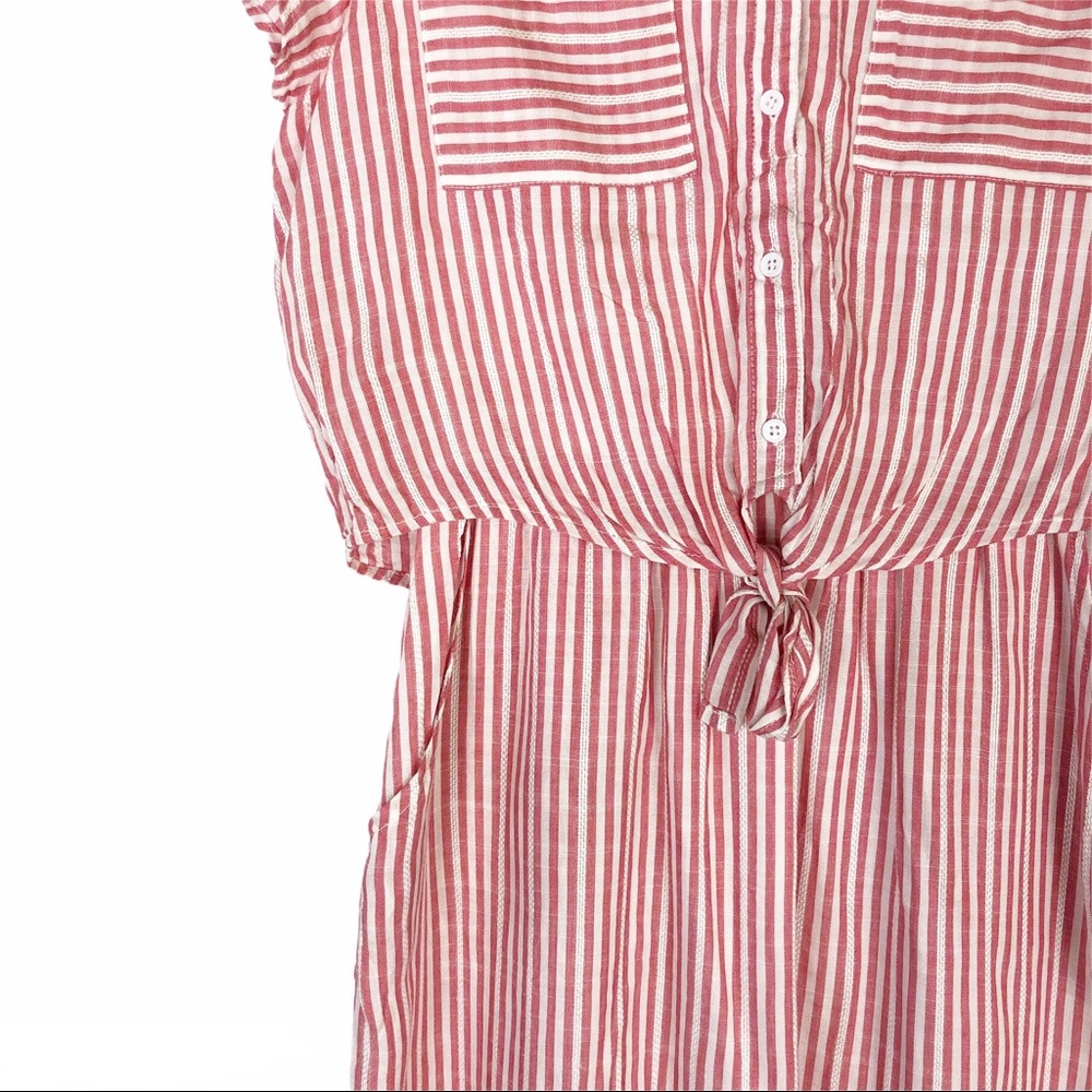 NWT Jack by BB Dakota Shirt’ Em Say Coral Dress - Picture 6 of 11
